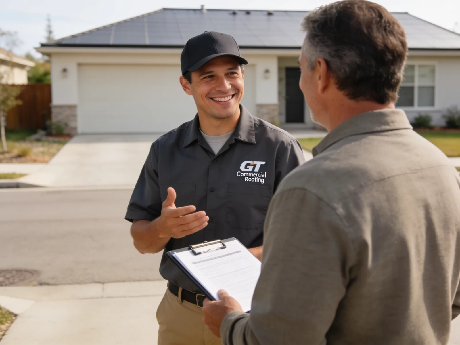 Flat Roof Repair Long Lake, MI FAQs